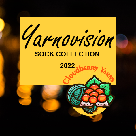 Yarnovision Sock Collection
