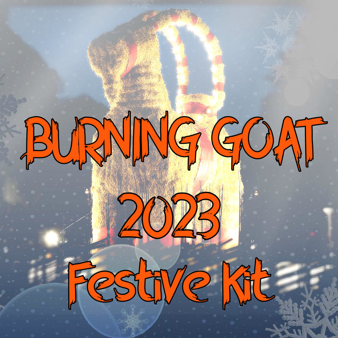 2023 Burning Goat Festive Kit