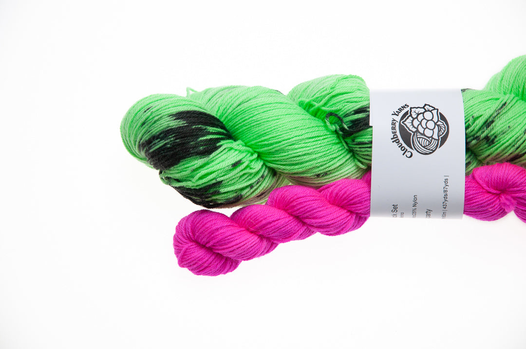 It's crazy, it's party