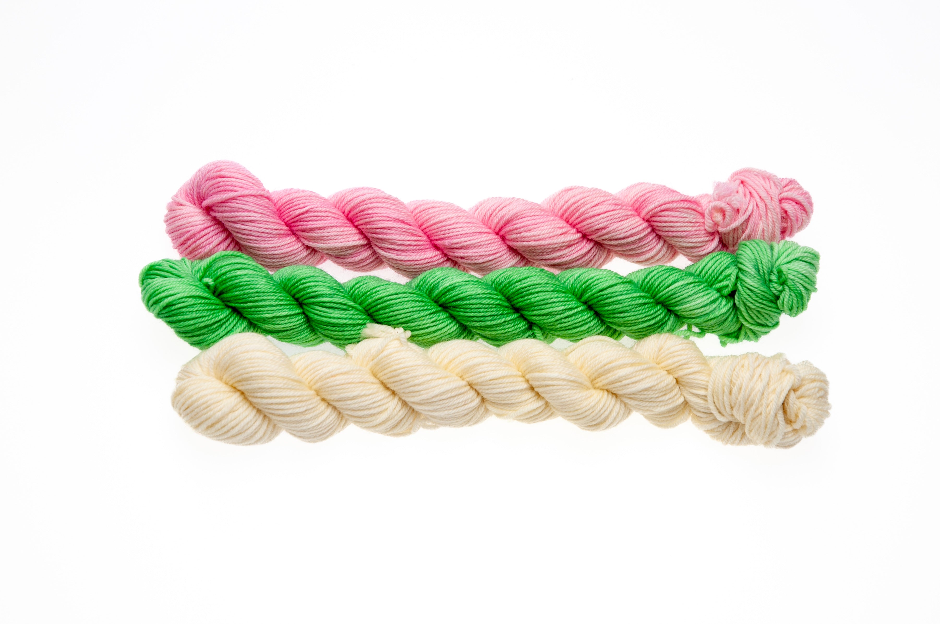 Gnome Kit Jupiter Cloudberry Yarns