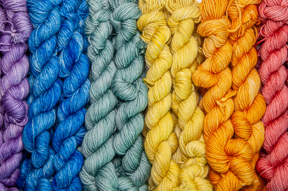 Mellow Rainbow Minis