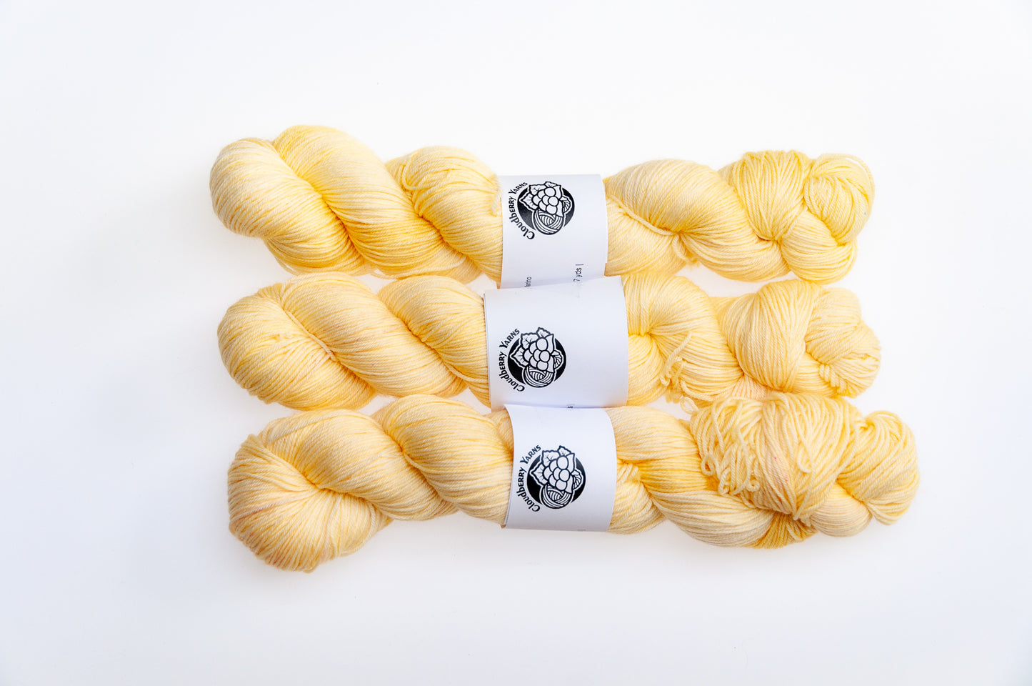 Sparkling wine yarn