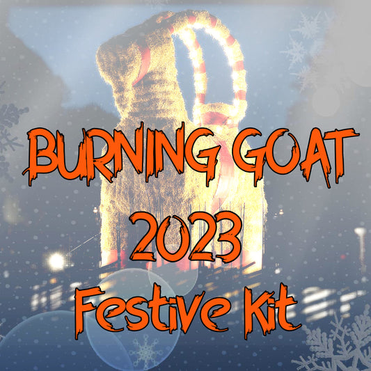 2023 Burning Goat Festive Kit