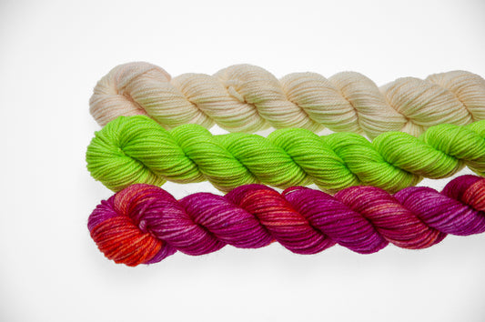 Gnome Kit - Dahlias