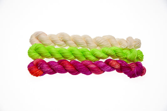 Gnome Kit - Dahlias