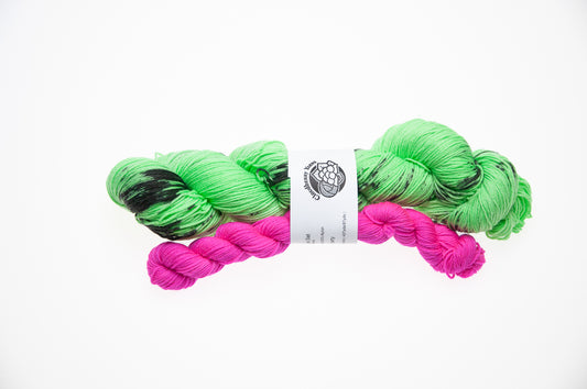 It's crazy, it's party