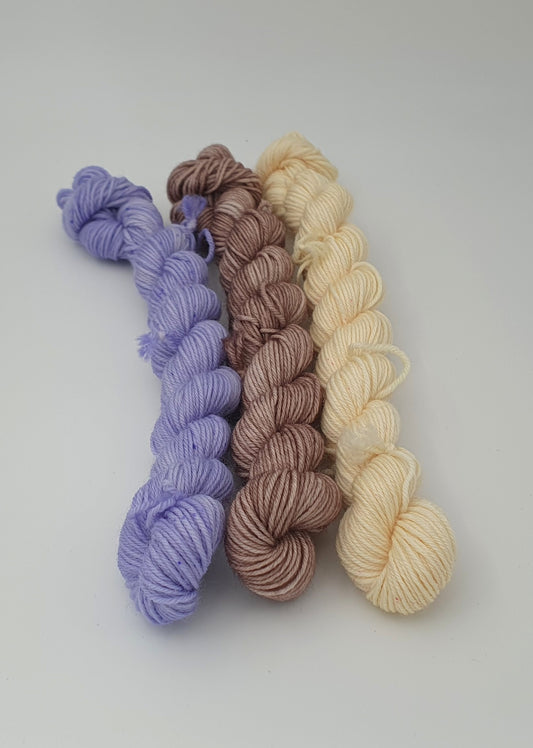 Beary Cozy Gnome Kit - Dusky