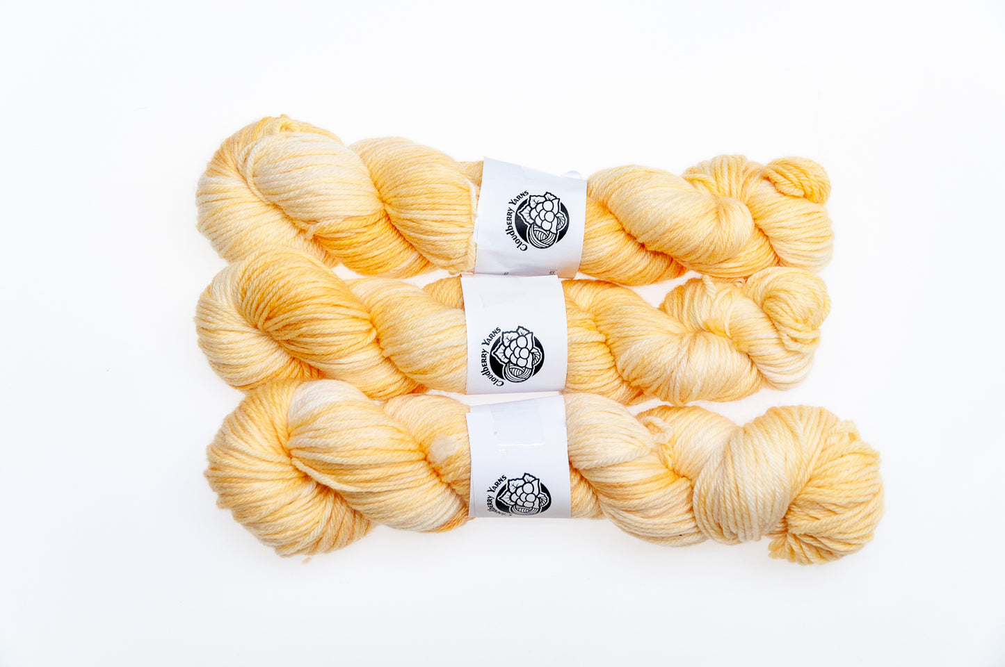 Sparkling wine yarn