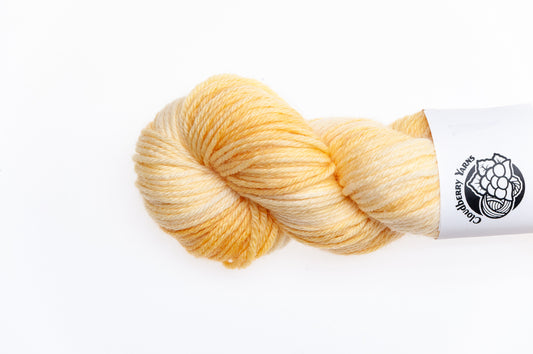 Sparkling wine yarn