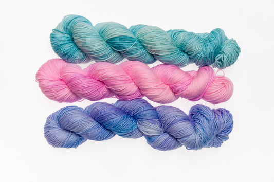 Alexandrite, purple