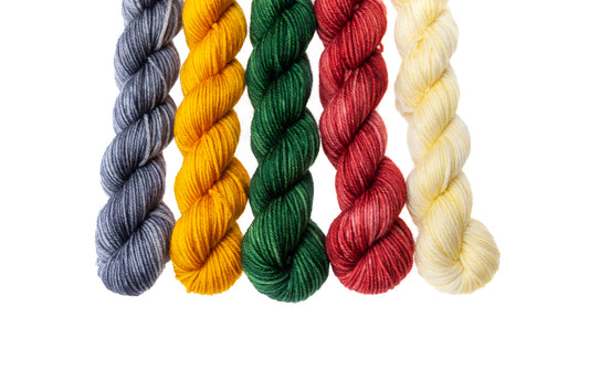 Gnome MKAL 2022 - Classic Scandinavian