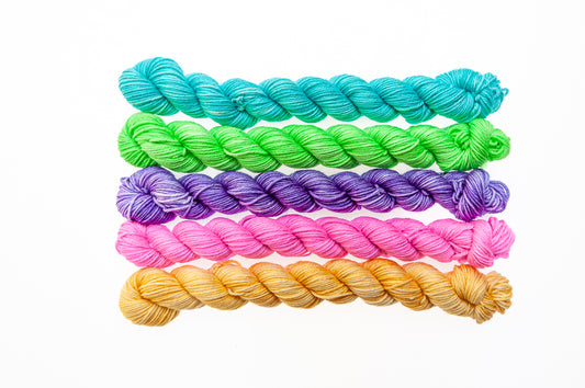 Gnome MKAL 2022 - Neon Beach