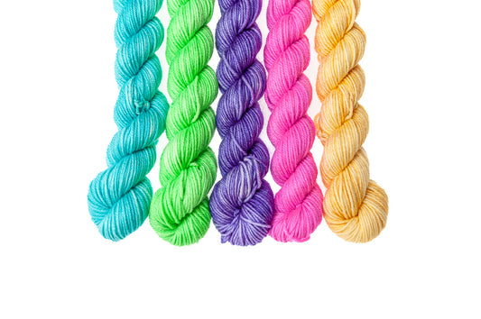 Gnome MKAL 2022 - Neon Beach