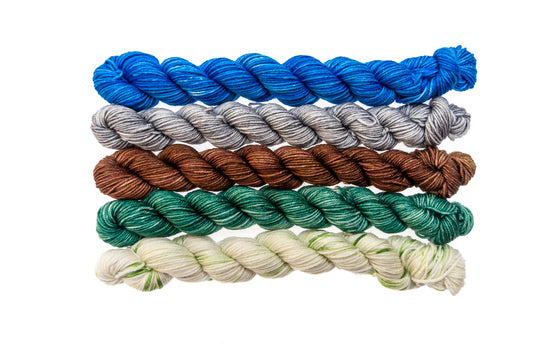 Gnome MKAL 2022 - Cool Mountain