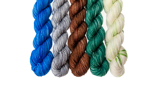 Gnome MKAL 2022 - Cool Mountain