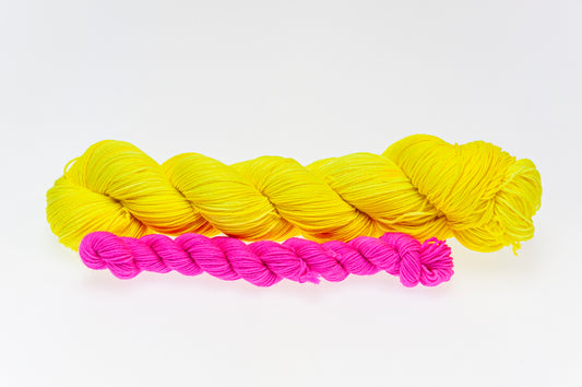 Go bright or get out